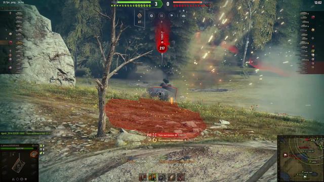 Тестим ИС-2М смотреть онлайн