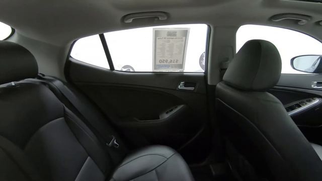 2015 KIA OPTIMA SX - Used Car For Sale - Columbus, OH смотреть онлайн