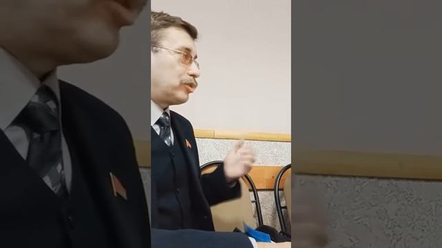 Выступление представителя Исполкома смотреть онлайн