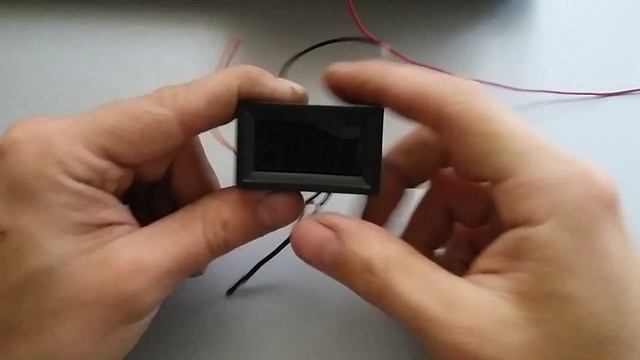 Цифровой термометр из Китая смотреть онлайн