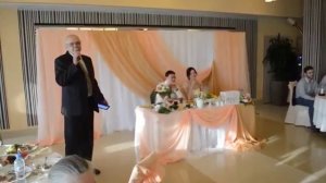 Свадьба шумная гуляла песня отца дочери на свадьбу