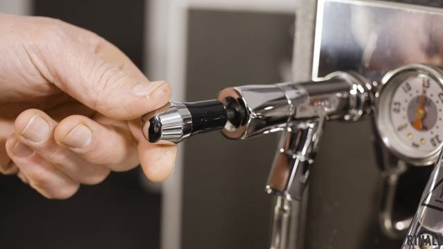 ECM Synchronika - Key Features Video From Rinaldo's Speciality Coffee