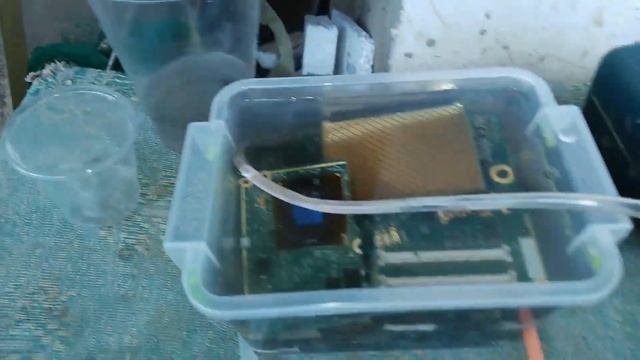 Безопасный аффинаж китайским реагентом. Часть 1. смотреть онлайн