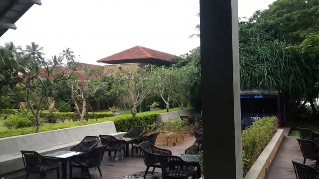 Anantara kalutara5*, обзор отеля Шри-Ланка смотреть онлайн