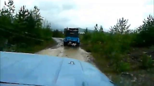 По дорогам Свердловской области / поселок Кытлым / Экспедиция Бабиновский тракт смотреть онлайн