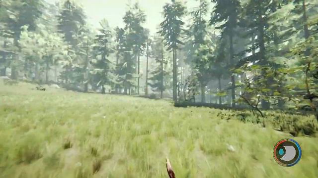 Начало большого и стрёмного выживания | The Forest Part 1 смотреть онлайн