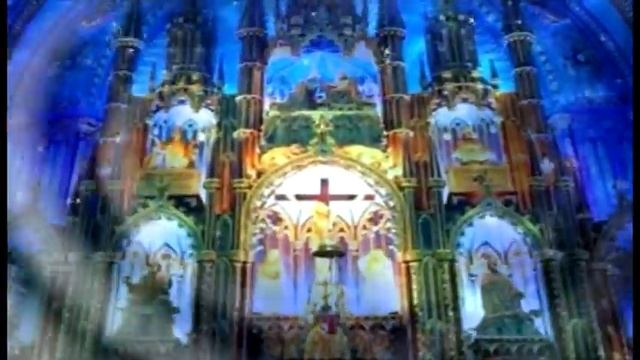 Christmas fairy-tale. Kyiv. Рождественская сказка. Киев. смотреть онлайн
