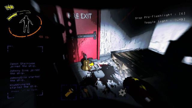 First Mimic Encounter | Lethal Company смотреть онлайн
