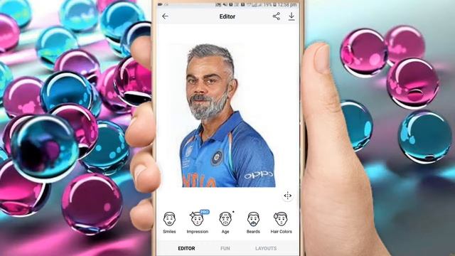 Old Man or Woman Photo Editing Android App Face App download / Face App error change my face смотреть онлайн