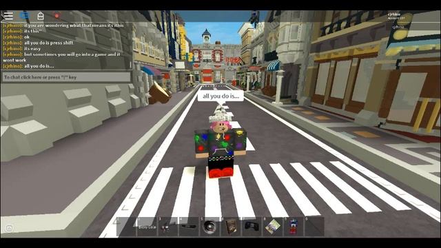 How To Shift Lock On Roblox/Why Wont The Shift Key Work? смотреть онлайн