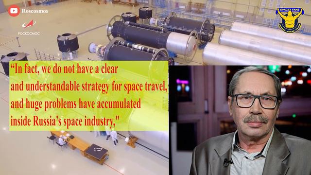 FAILED! Russia's Rocket has No Chance of Successful Competition with SpaceX & Elon Musk! смотреть онлайн
