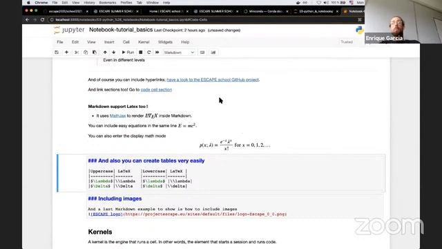 Environment Setup & Jupyter Notebooks смотреть онлайн