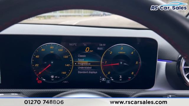 MERCEDES-BENZ A 200 D AMG LINE PREMIUM | RS Car Sales YR70 смотреть онлайн