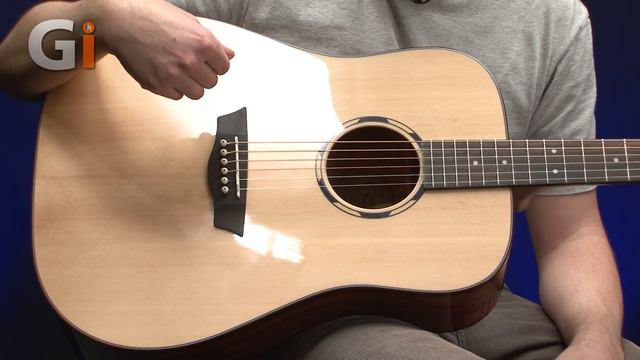 Washburn WLD10s Acoustic | Acoustic | Guitar Guitar Magazine смотреть онлайн