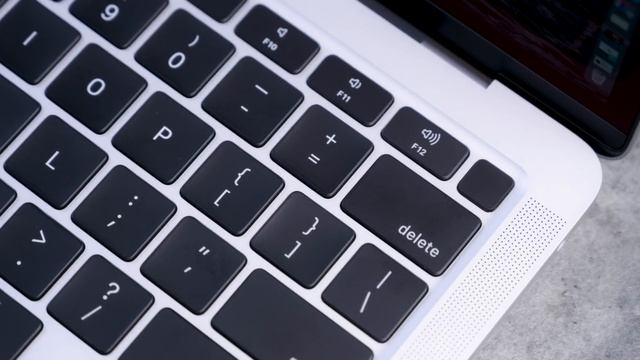 Mở Hộp Macbook Air 2020