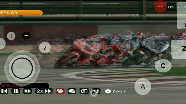 Motogp 08 dolpin emulator смотреть онлайн