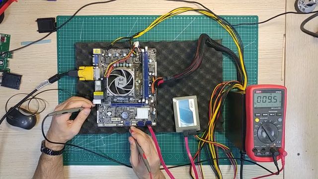 Неизвестное устройство USB. Ремонт компьютера в Стерлитамаке смотреть онлайн