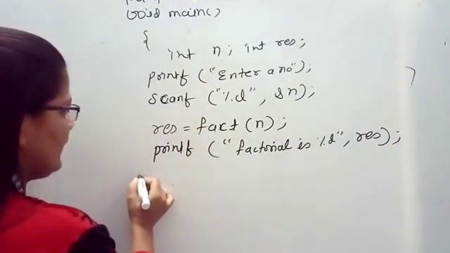 Recursion in C Programming Language in Hindi Lec-43|C Programming Tutorial in Hindi смотреть онлайн