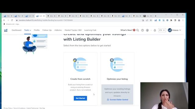 Создай Листинг на Амазон Самостоятельно. Прайвит Лейбл на Амазон смотреть онлайн