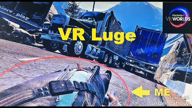 PlayStation VR Worlds Game Review смотреть онлайн