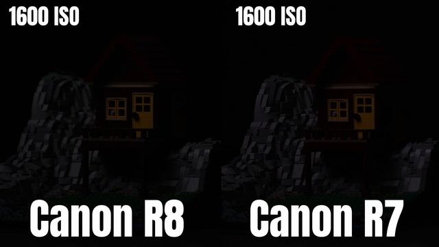 R8 vs R7: The Ultimate Low Light Showdown смотреть онлайн
