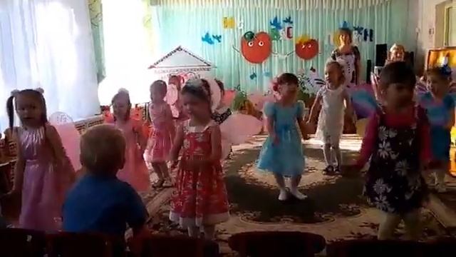 Танец пчелок) смотреть онлайн