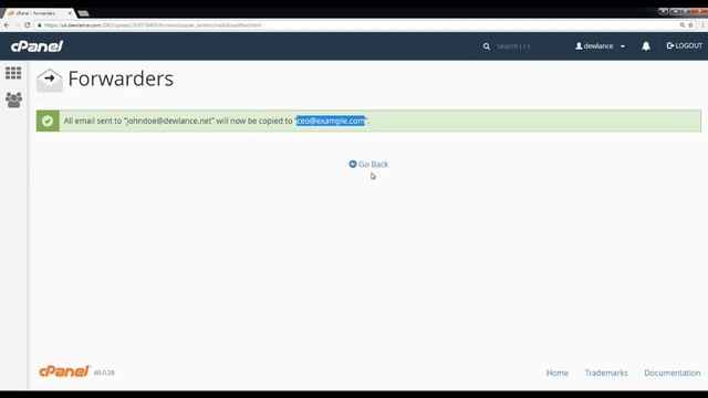 How to forward email to any other email or pipe to a program in cPanel - Course +HD + Latest - P49 смотреть онлайн