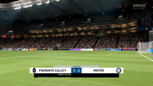 FIFA 21 Геймплей на Xbox Series S 60 FPS смотреть онлайн