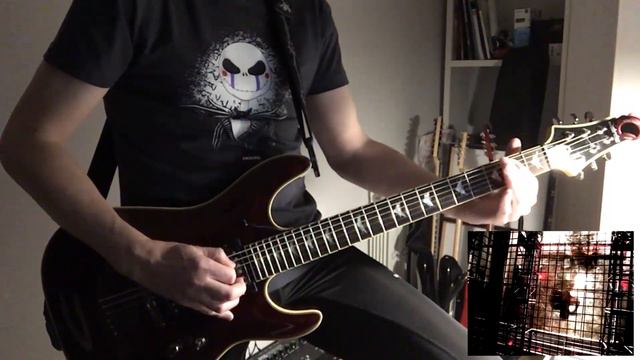Staind - Mudshovel (Guitar Cover) "Dysfunction" edition смотреть онлайн