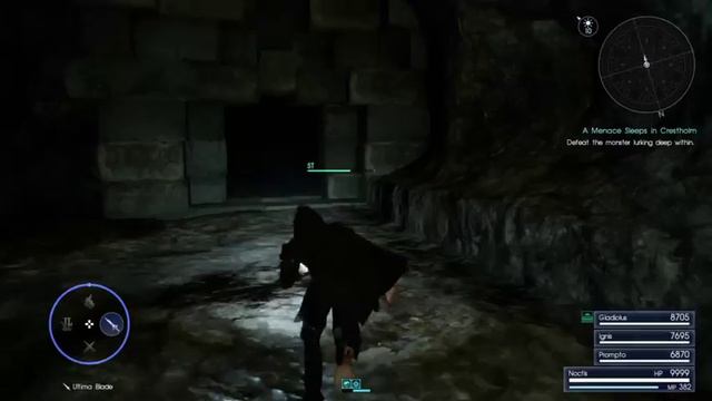 Final Fantasy XV - Crestholm Maze (Part 2) смотреть онлайн