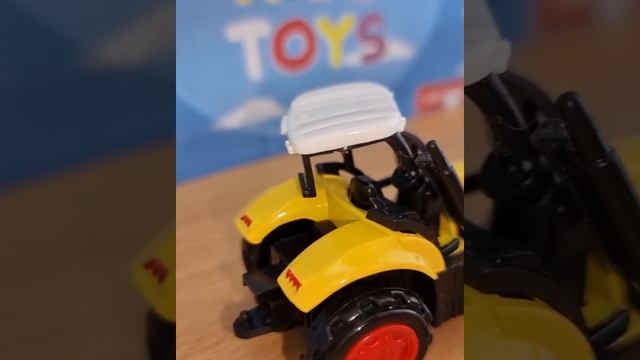 Трактор сломался. смотреть онлайн