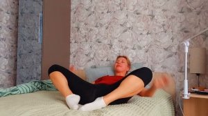 КРЕСТЕЦ И ТАЗОВОЕ ДНО В 1 УПРАЖНЕНИИ