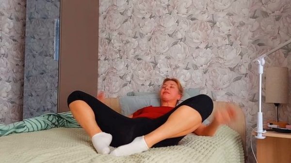 КРЕСТЕЦ И ТАЗОВОЕ ДНО В 1 УПРАЖНЕНИИ