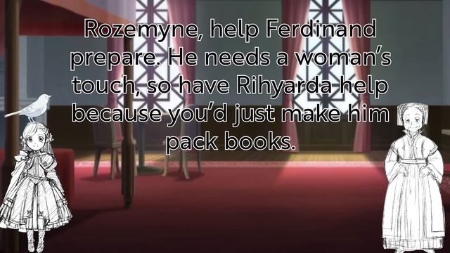 Light Novel Deep Dive: Ascendance of a Bookworm Part 4 Vol. 9 смотреть онлайн