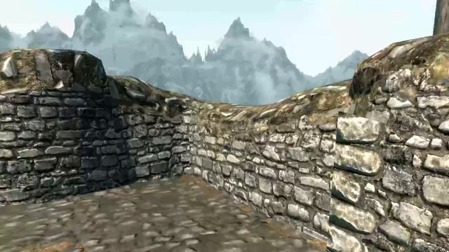 Skyrim - Witch Elf Armor Mod смотреть онлайн