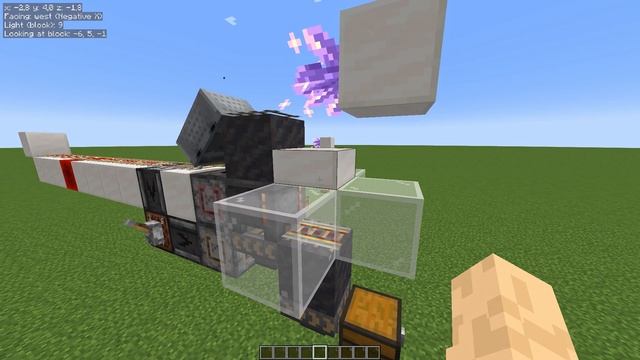 #майнкрафт  | НОВАЯ СИСТЕМА РАЗГРУЗКИ ВАГОНЕТОК | ЛУЧШАЯ МЕХАНИКА | #minecraft  1.19 - 1.20.2