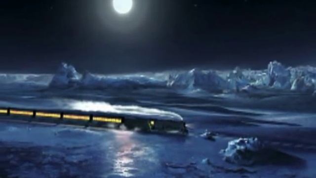 Polar Express 'Believe' Paul Hennessy смотреть онлайн
