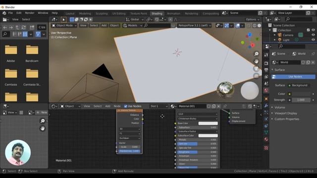blender material nodes-part4 смотреть онлайн