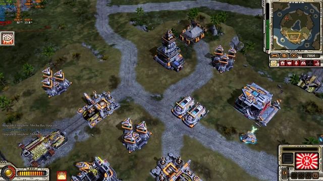 Red Alert 3 60+fps Mod