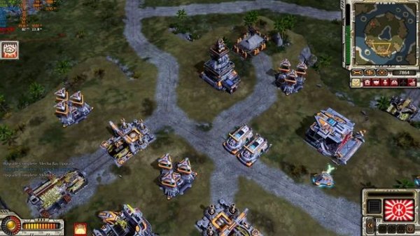 Red Alert 3 60+fps mod