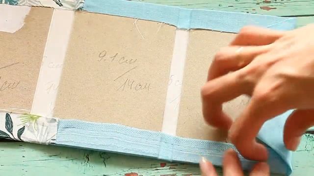 Мастер класс ХОЛДЕР для документов