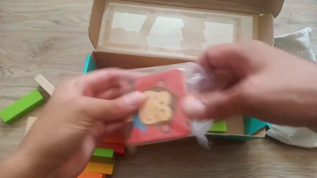Угадай кто?/ Дженга/ Домино/ 3 в 1 Lucy&Leo смотреть онлайн