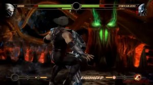 Mortal Kombat 9 - Smoke/Noob Saibot Tag Ladder (EXPERT)
