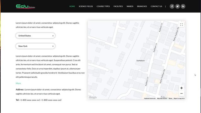 New Course - PSD to React Website with Swiper Js , Anime Js , Bootstrap смотреть онлайн