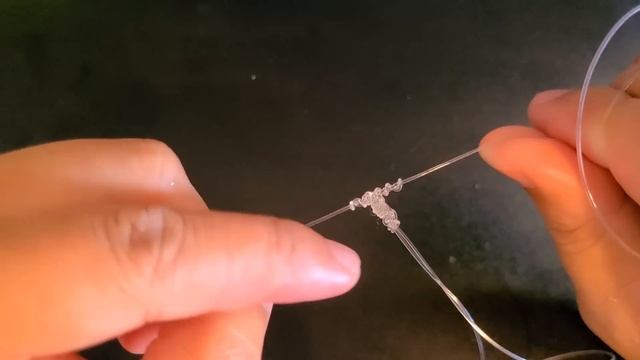 Great SINGLE HOOK T-KNOT RIG for Tautog or Bottom Fish with Underwater Footage смотреть онлайн