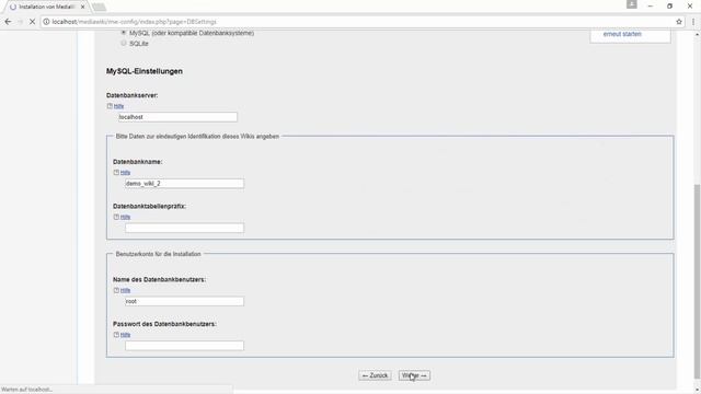 BlueSpice free 2 - Testinstallation ohne Installer (Deutsch) смотреть онлайн