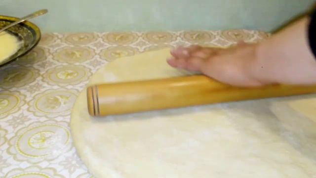 Набераталбон/Творожный пирог