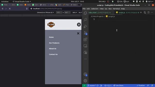 JS Minor Tasks смотреть онлайн