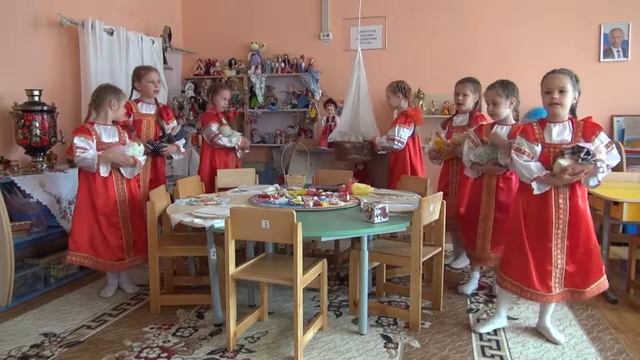 Музей Загадки рукотворных кукол. Школа 2036. Самостоятельная деятельность смотреть онлайн