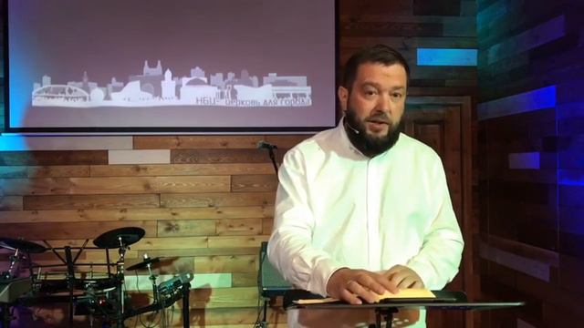 Воскресное богослужение 07 июня 2020г смотреть онлайн